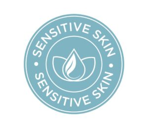 logo sensitive skin